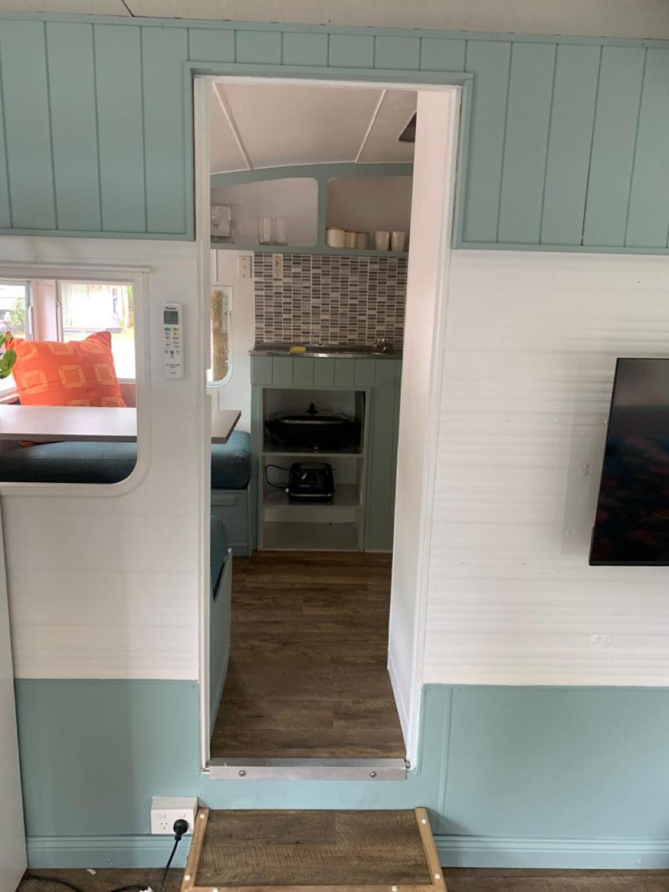 Mornington Peninsula Retro Caravans Rye Exterior photo