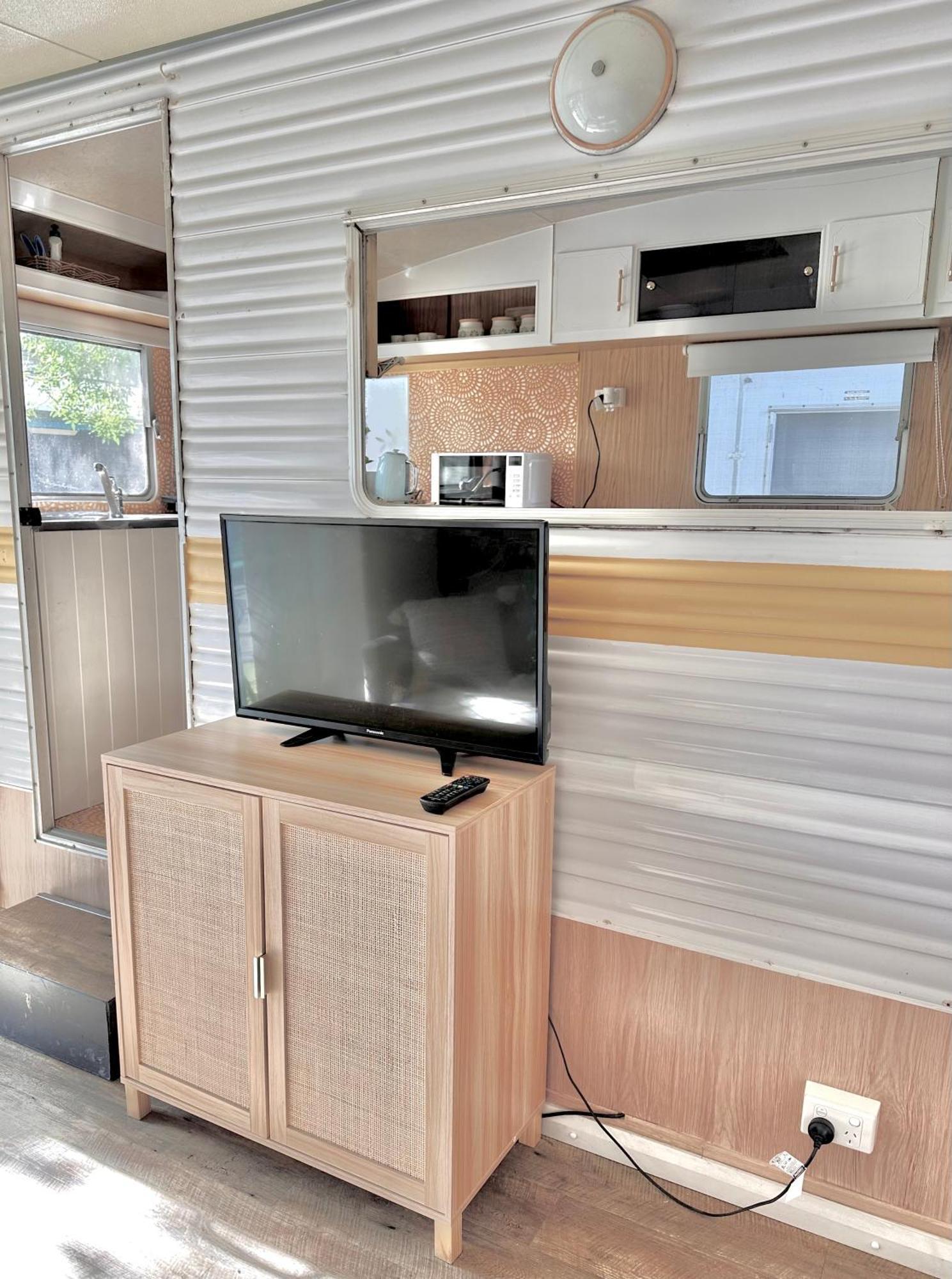 Mornington Peninsula Retro Caravans Rye Exterior photo