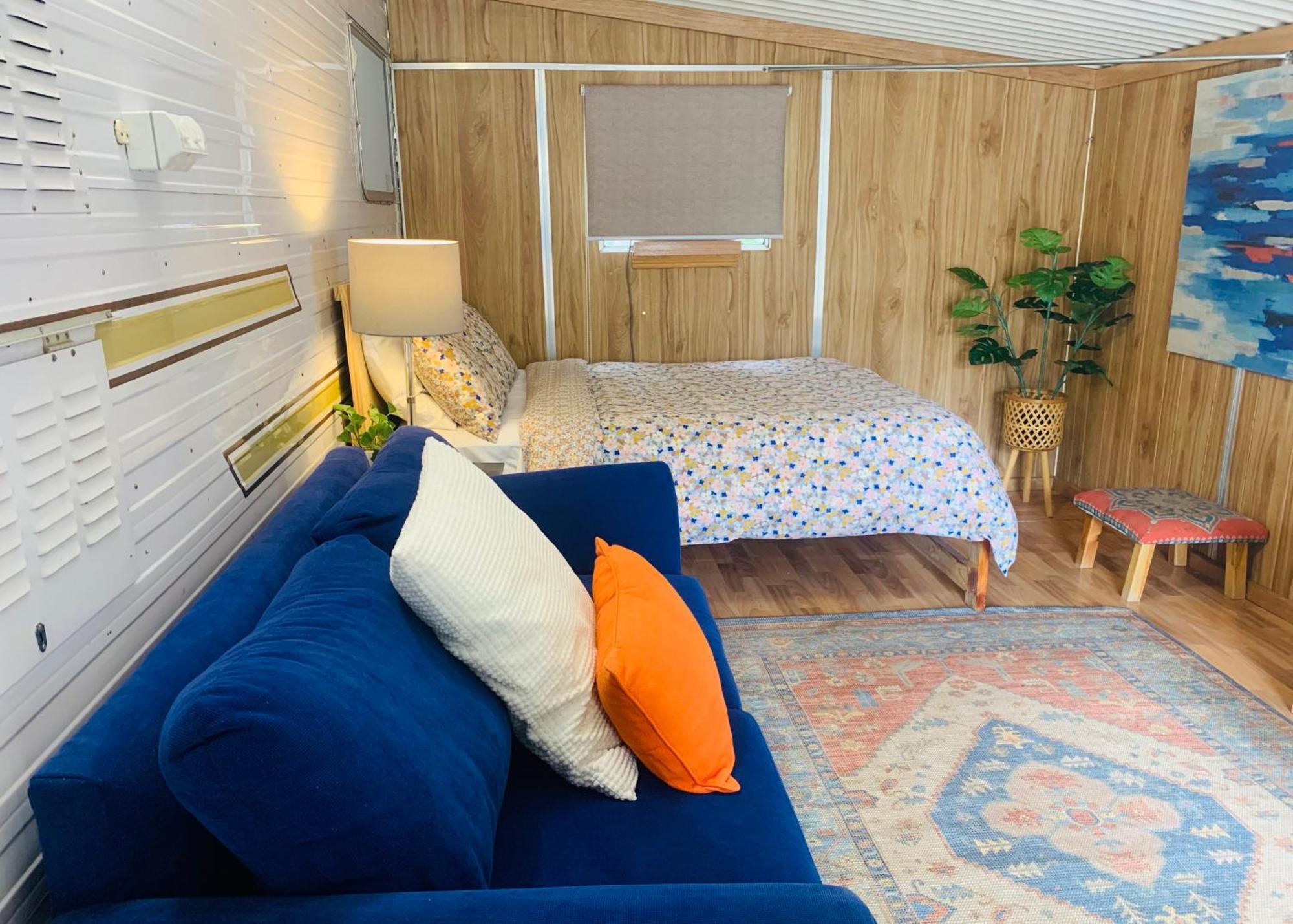 Mornington Peninsula Retro Caravans Rye Exterior photo